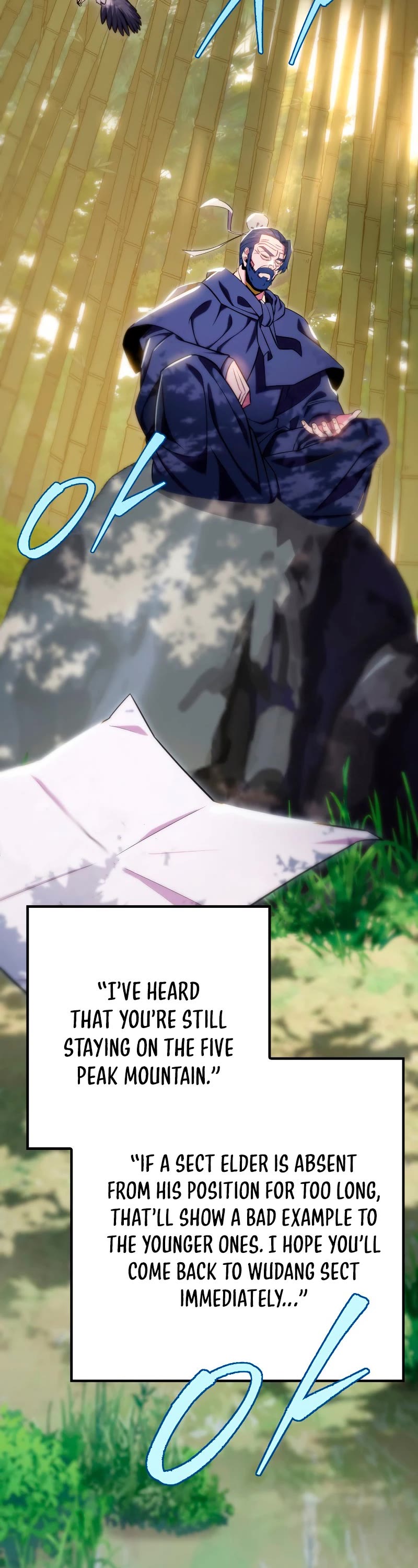 Heavenly Inquisition Sword chapter 23 page 56