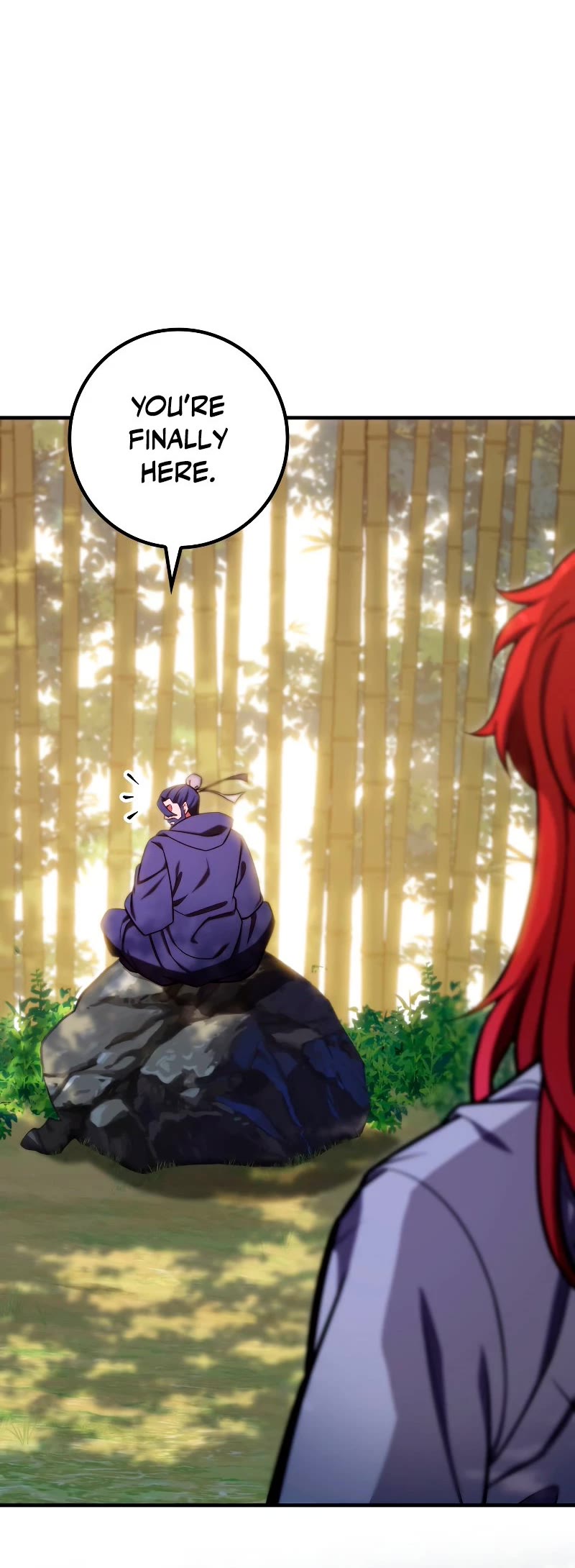 Heavenly Inquisition Sword chapter 23 page 58