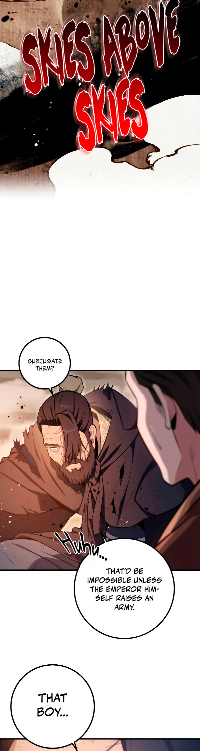 Heavenly Inquisition Sword chapter 23 page 7