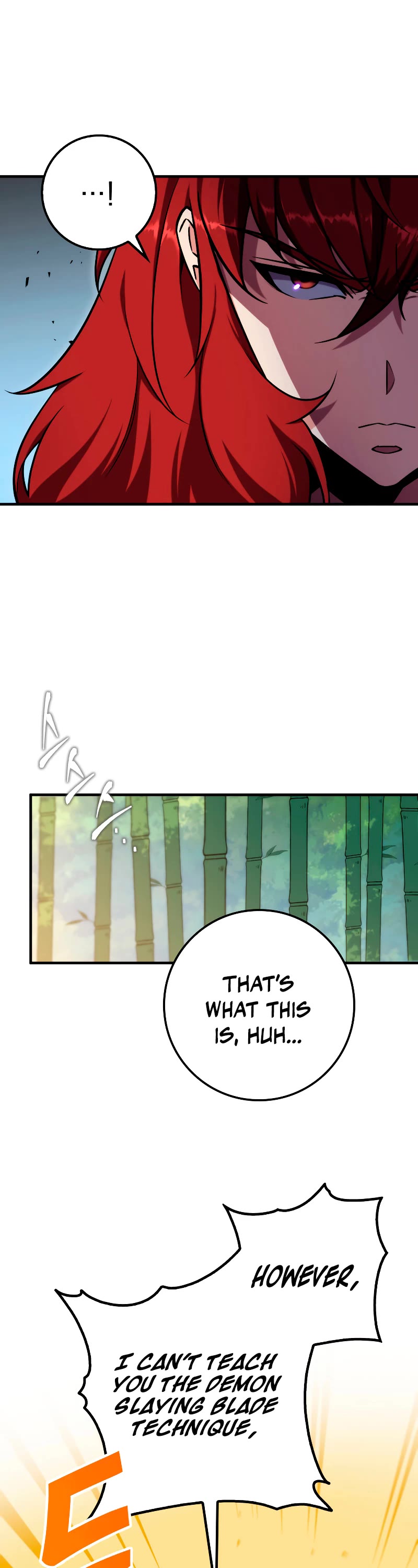 Heavenly Inquisition Sword chapter 24 page 10