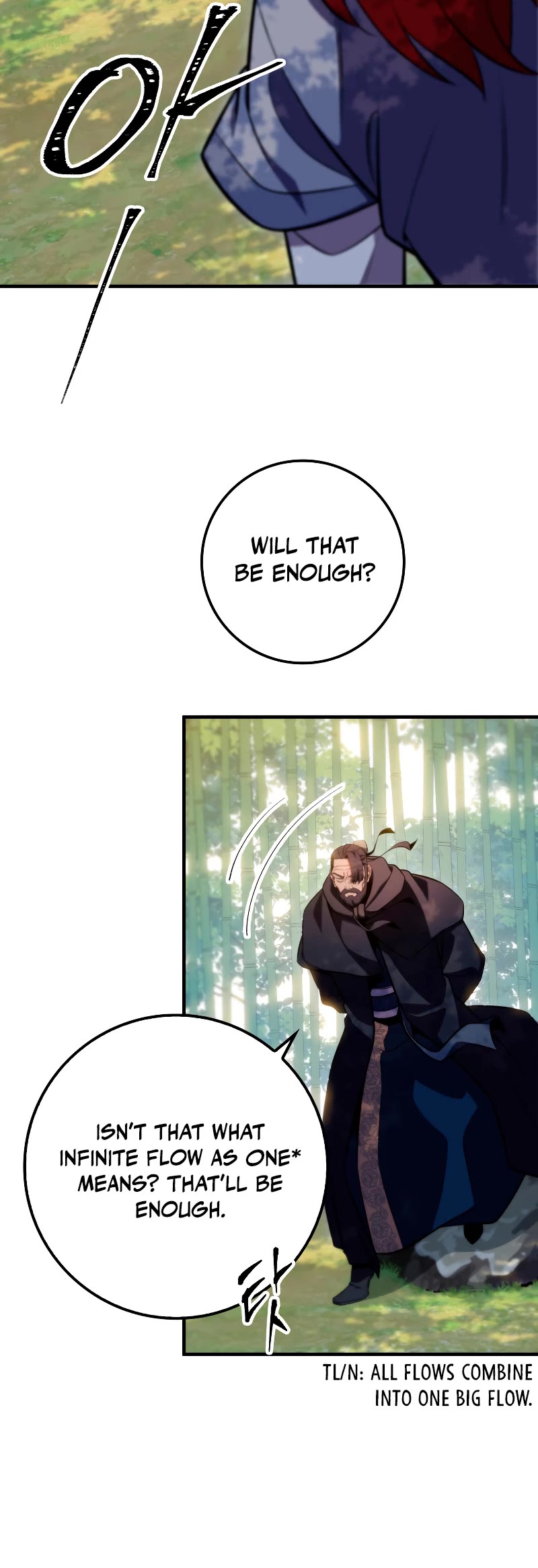 Heavenly Inquisition Sword chapter 24 page 13