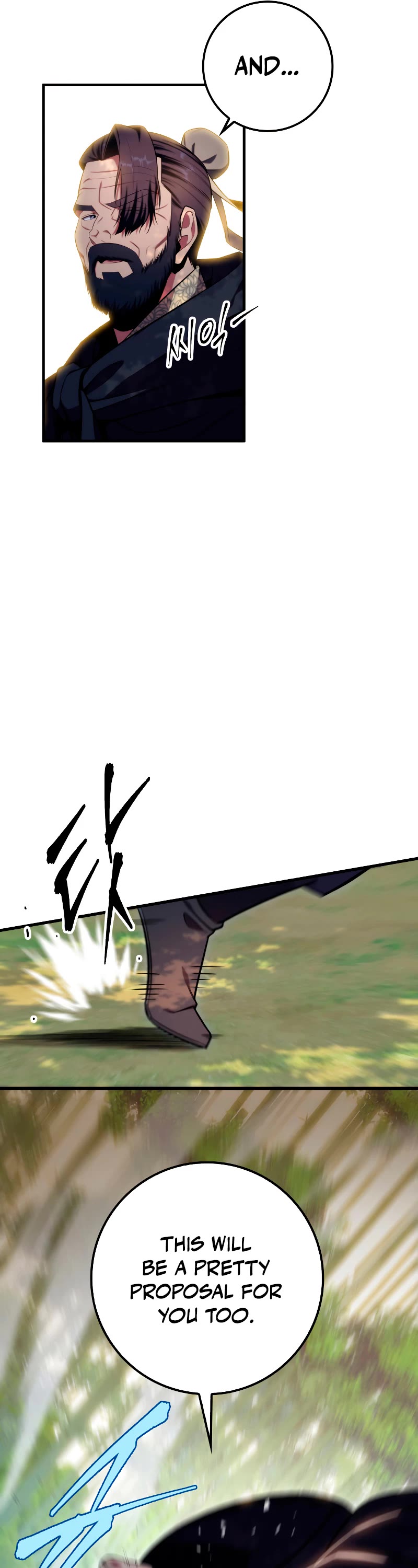 Heavenly Inquisition Sword chapter 24 page 14