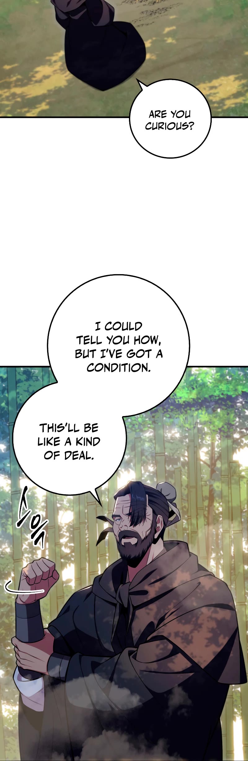 Heavenly Inquisition Sword chapter 24 page 19