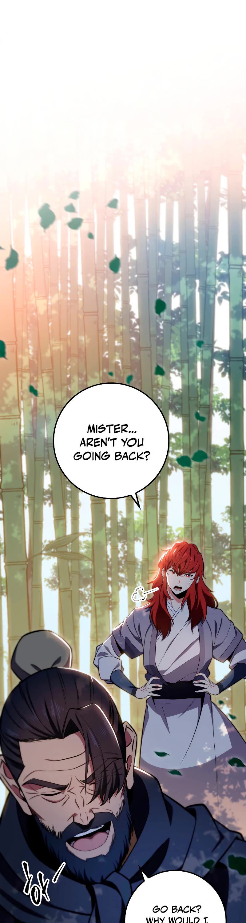 Heavenly Inquisition Sword chapter 24 page 2