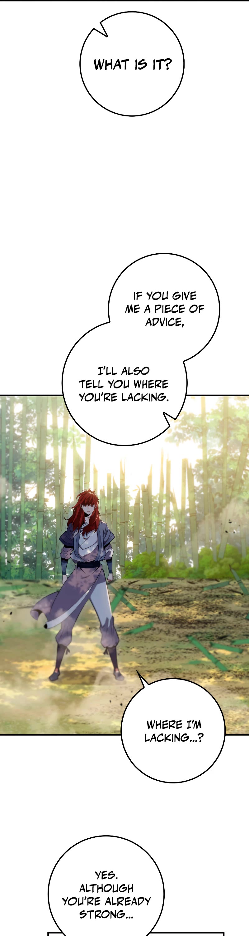 Heavenly Inquisition Sword chapter 24 page 20