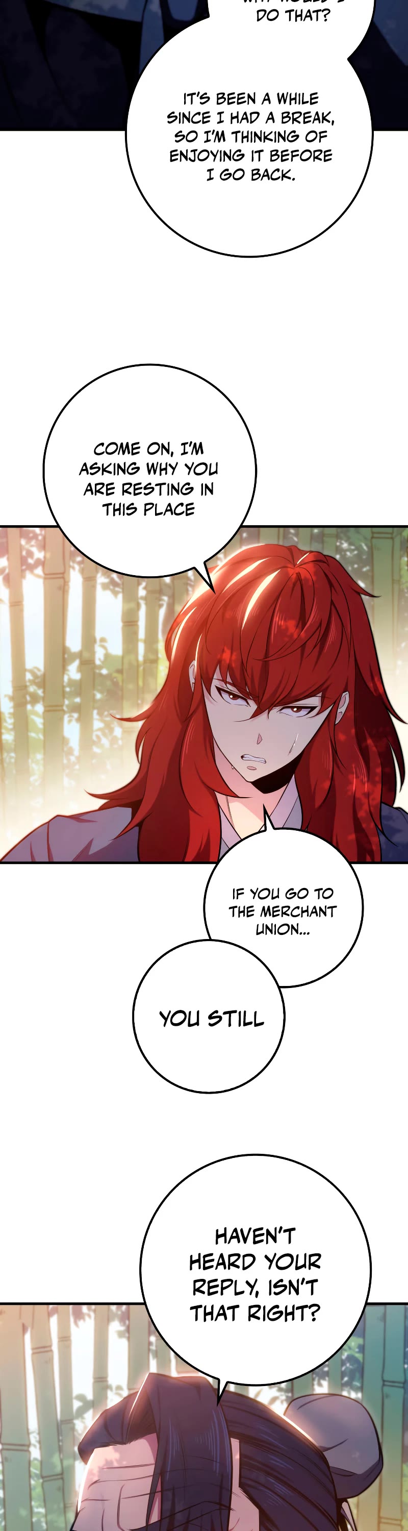 Heavenly Inquisition Sword chapter 24 page 3