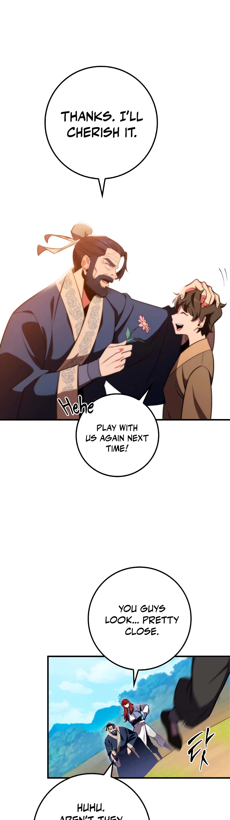 Heavenly Inquisition Sword chapter 24 page 30