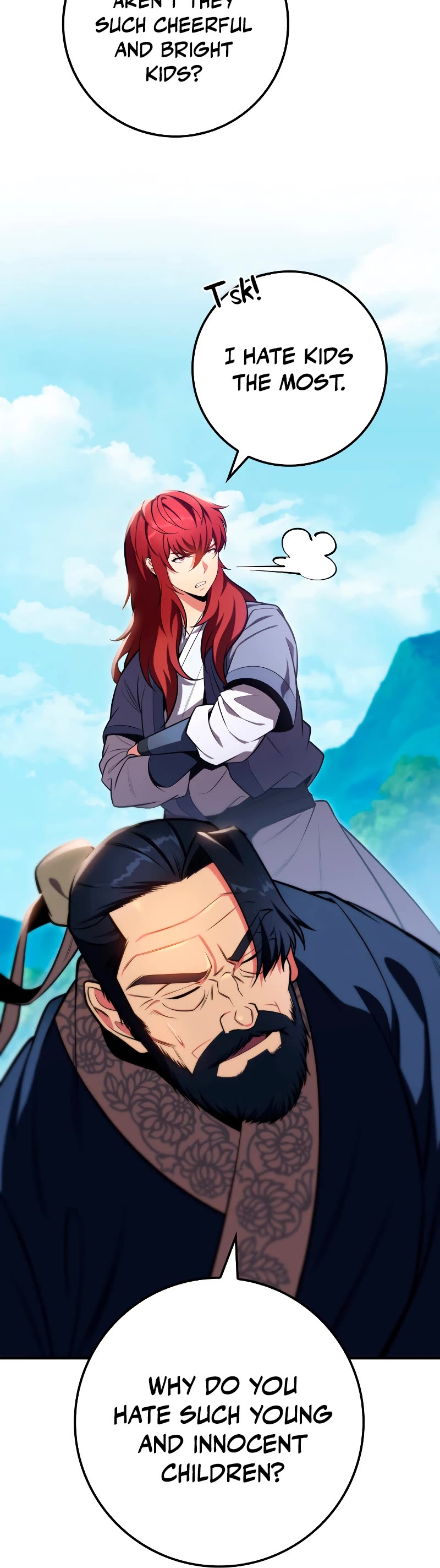 Heavenly Inquisition Sword chapter 24 page 31