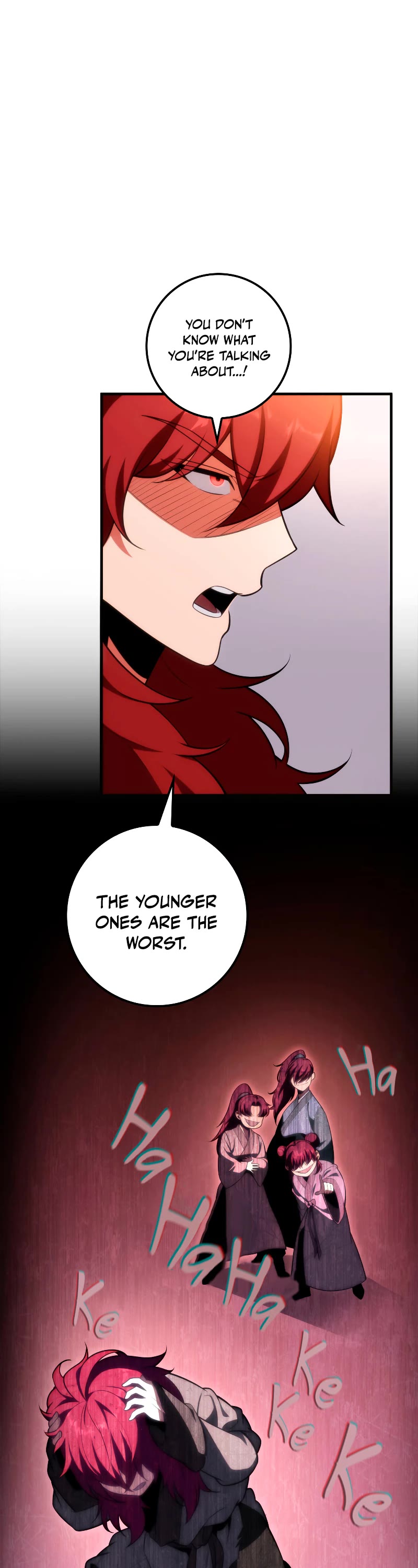 Heavenly Inquisition Sword chapter 24 page 32