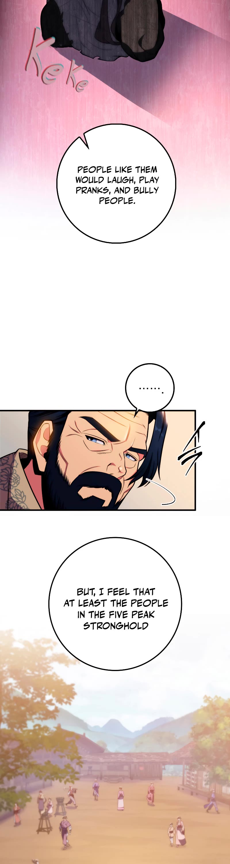 Heavenly Inquisition Sword chapter 24 page 33