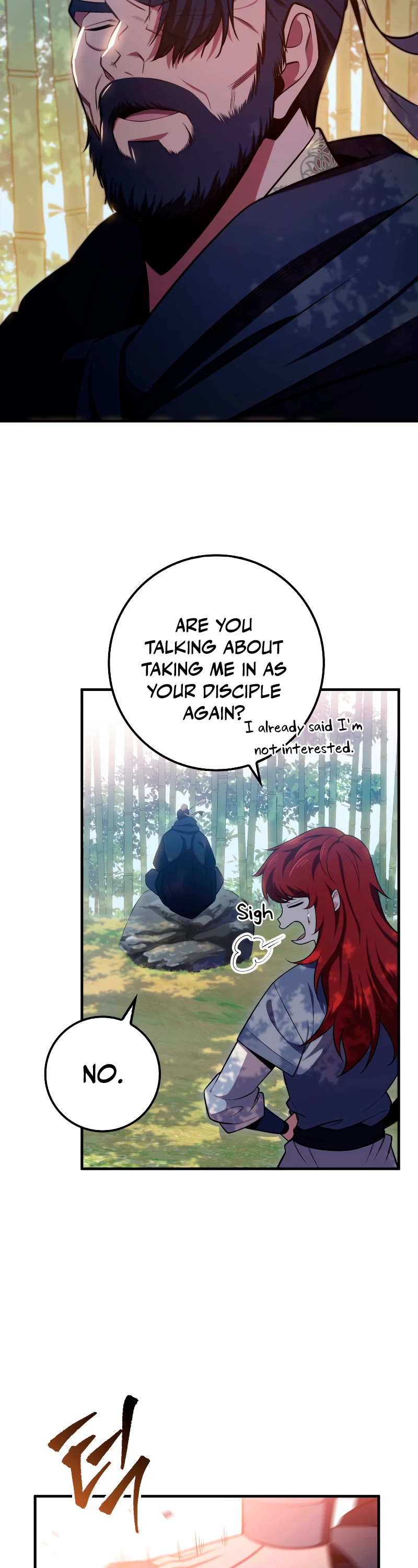 Heavenly Inquisition Sword chapter 24 page 4