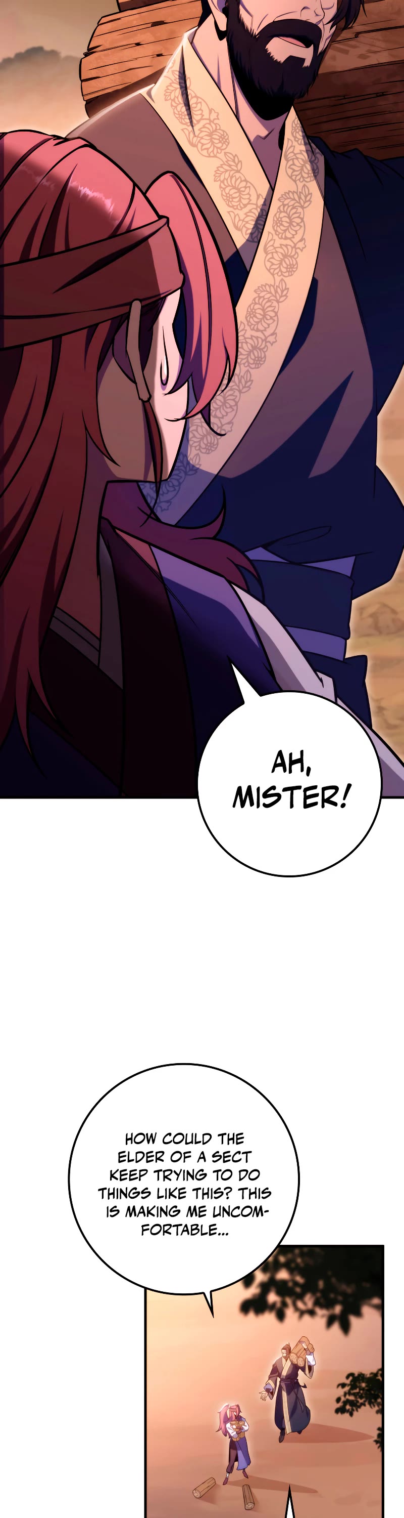 Heavenly Inquisition Sword chapter 24 page 40