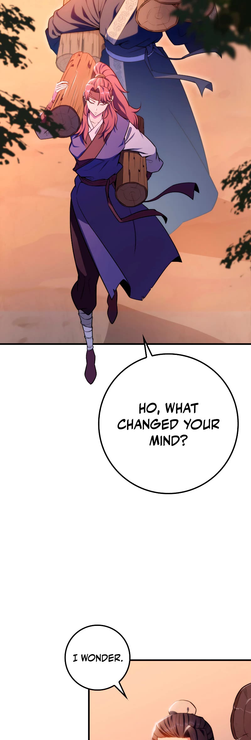 Heavenly Inquisition Sword chapter 24 page 42