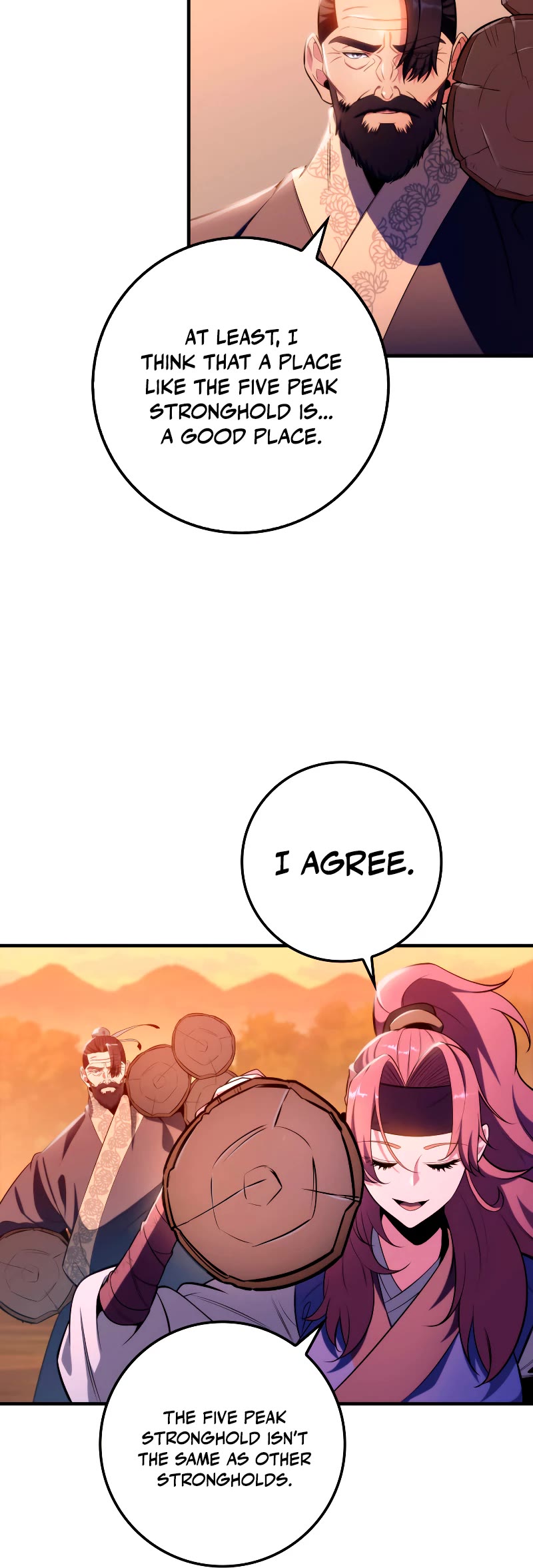 Heavenly Inquisition Sword chapter 24 page 43