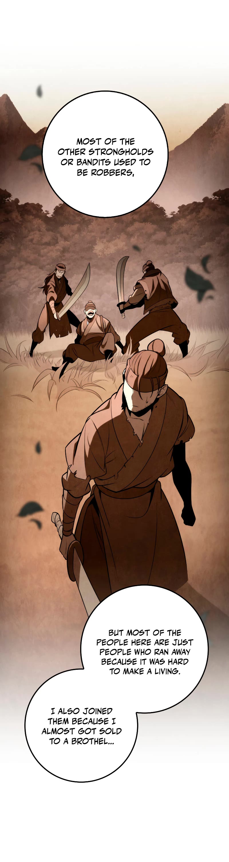 Heavenly Inquisition Sword chapter 24 page 44