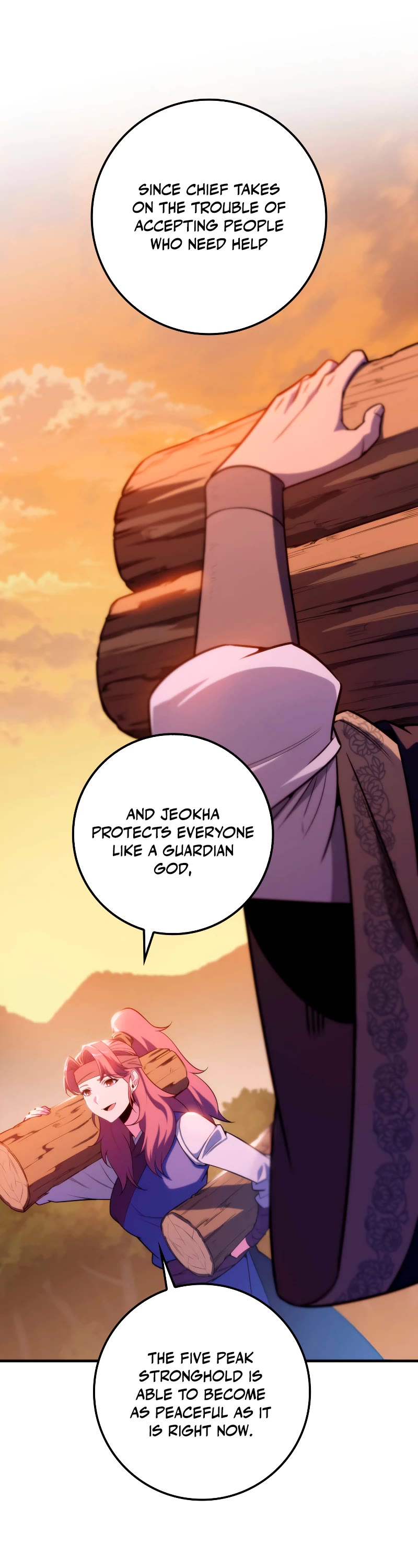 Heavenly Inquisition Sword chapter 24 page 45