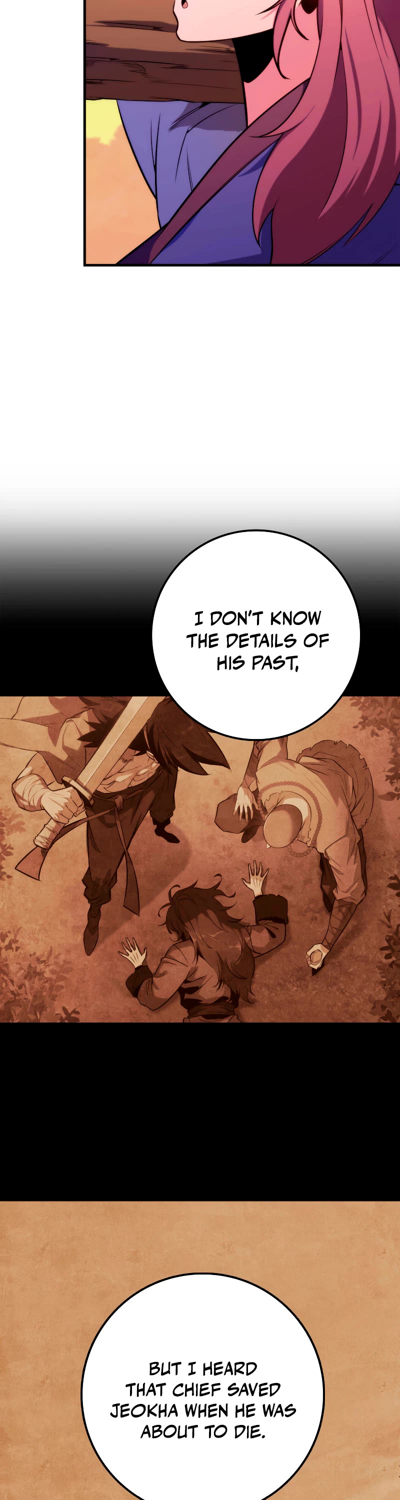 Heavenly Inquisition Sword chapter 24 page 47