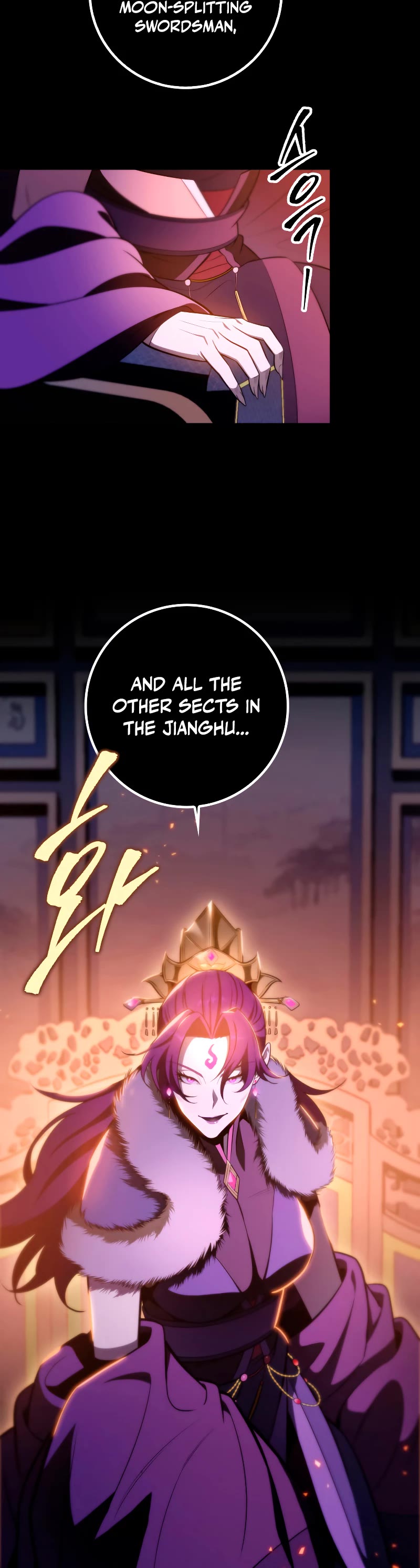 Heavenly Inquisition Sword chapter 24 page 59