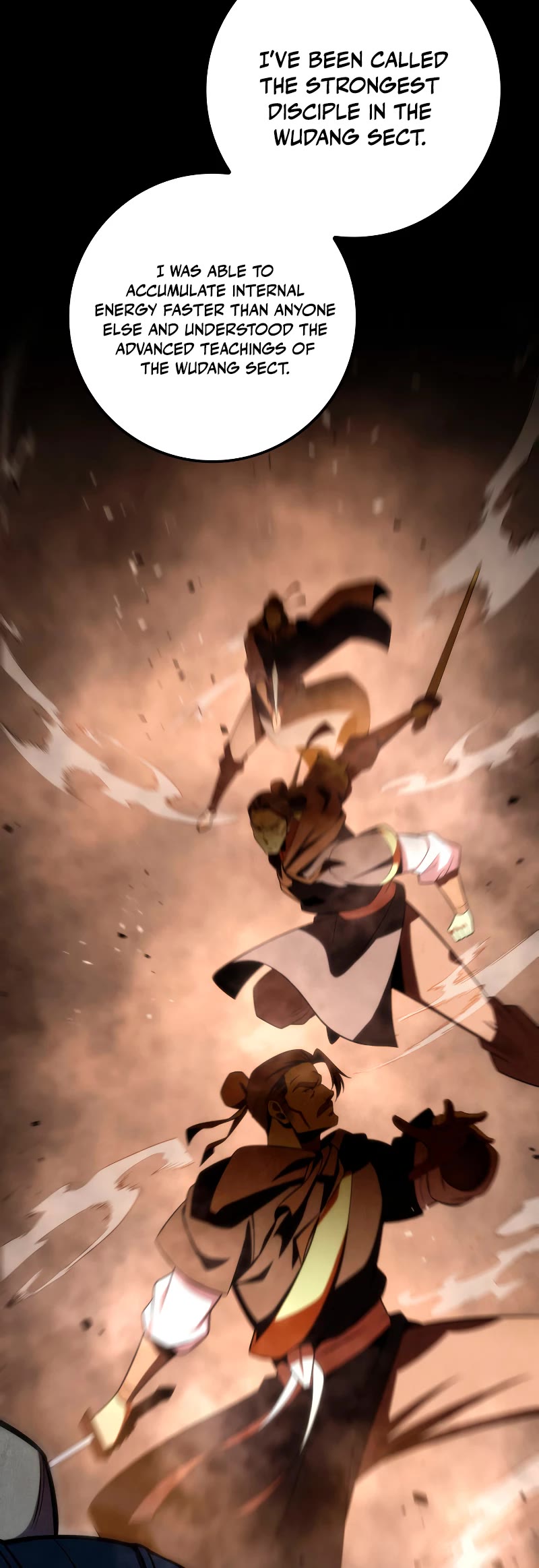 Heavenly Inquisition Sword chapter 24 page 6