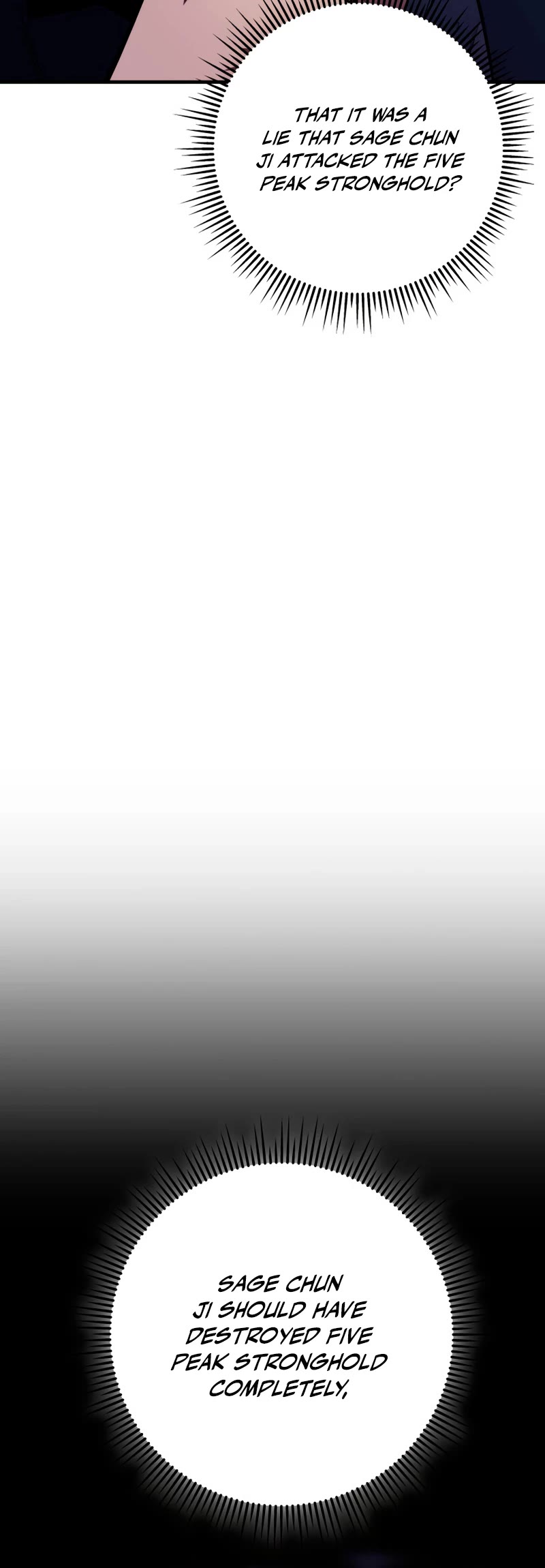 Heavenly Inquisition Sword chapter 25 page 10