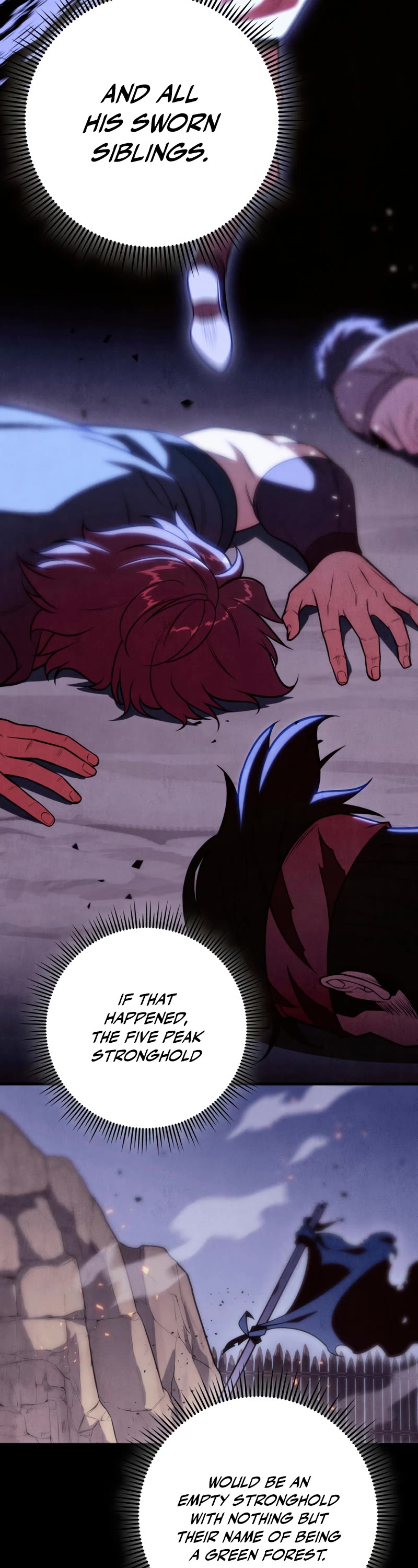 Heavenly Inquisition Sword chapter 25 page 12