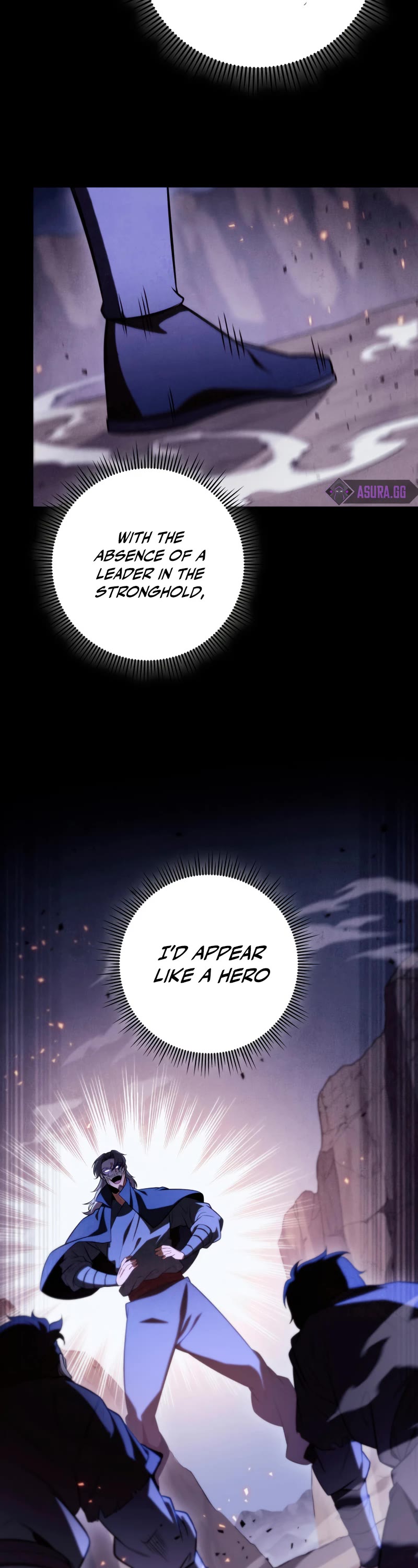 Heavenly Inquisition Sword chapter 25 page 13