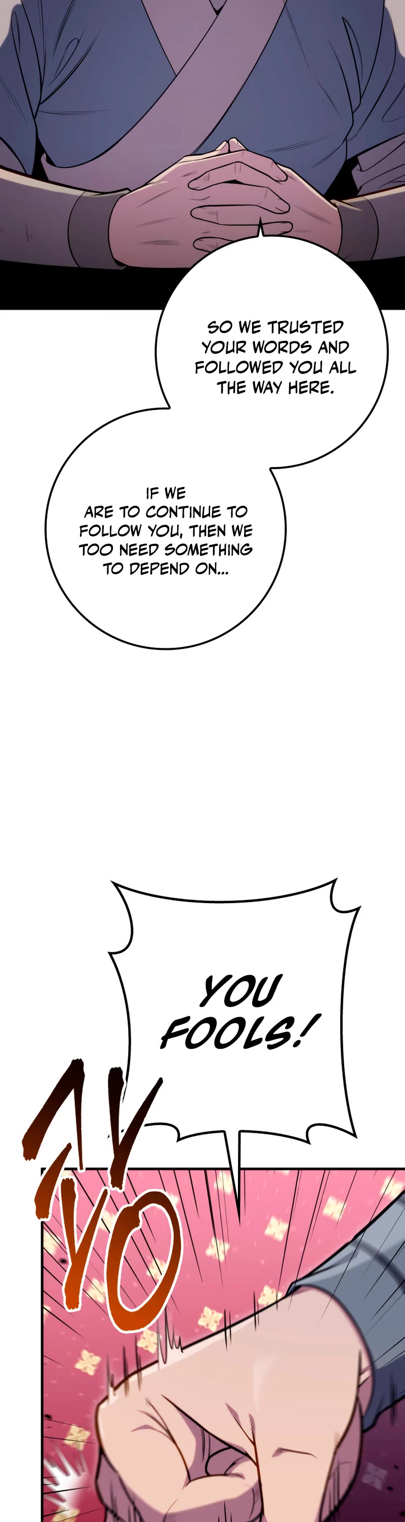 Heavenly Inquisition Sword chapter 25 page 22