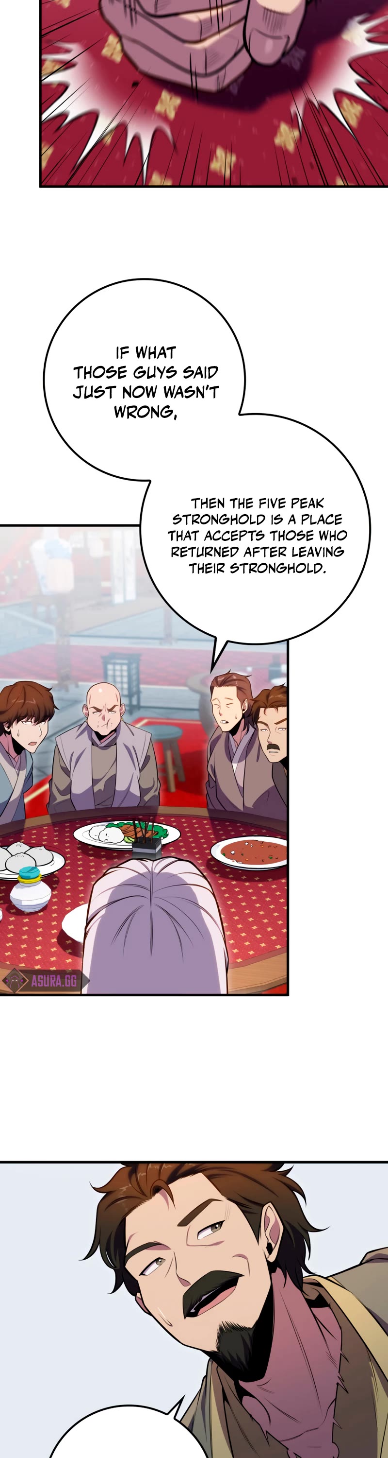 Heavenly Inquisition Sword chapter 25 page 23