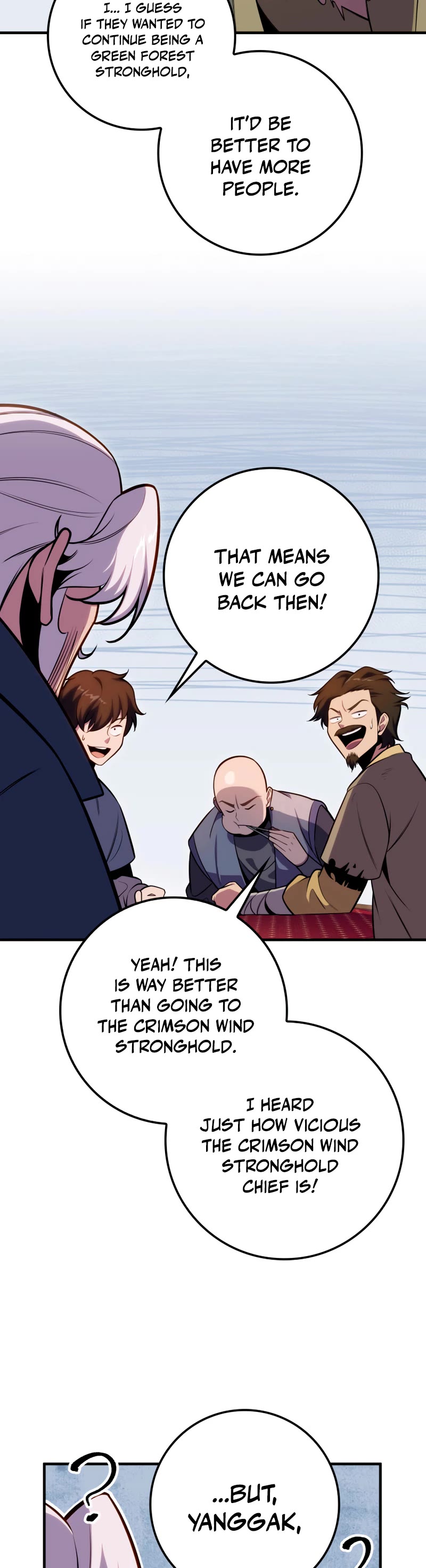 Heavenly Inquisition Sword chapter 25 page 24