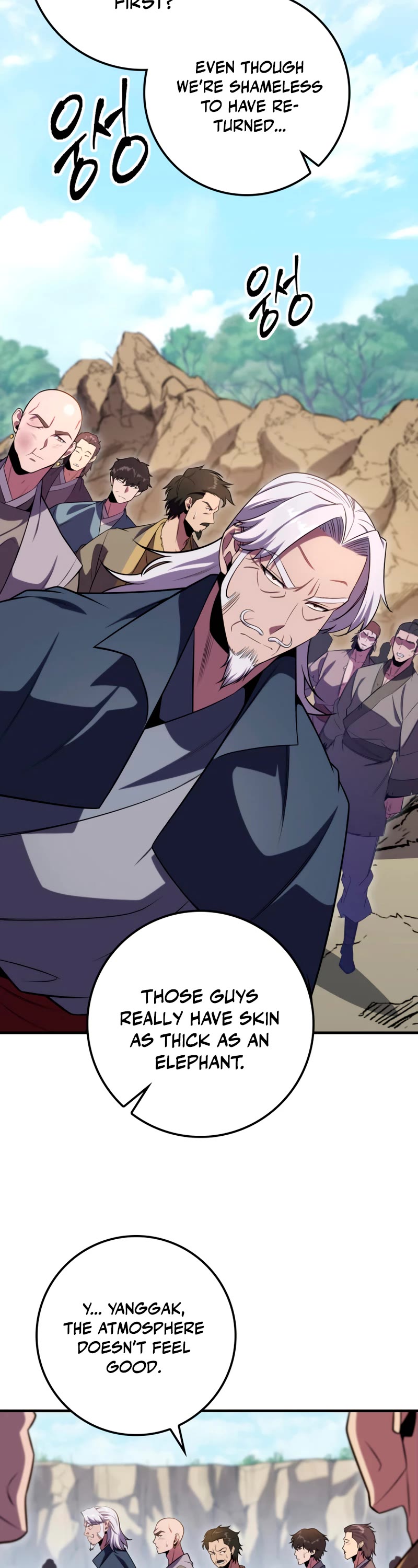 Heavenly Inquisition Sword chapter 25 page 32