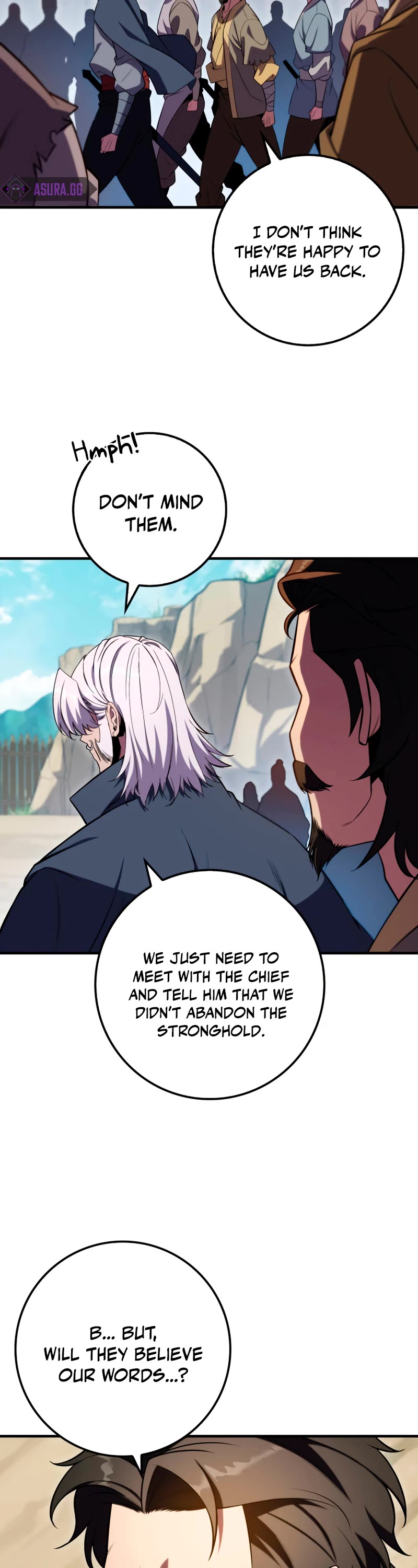 Heavenly Inquisition Sword chapter 25 page 33