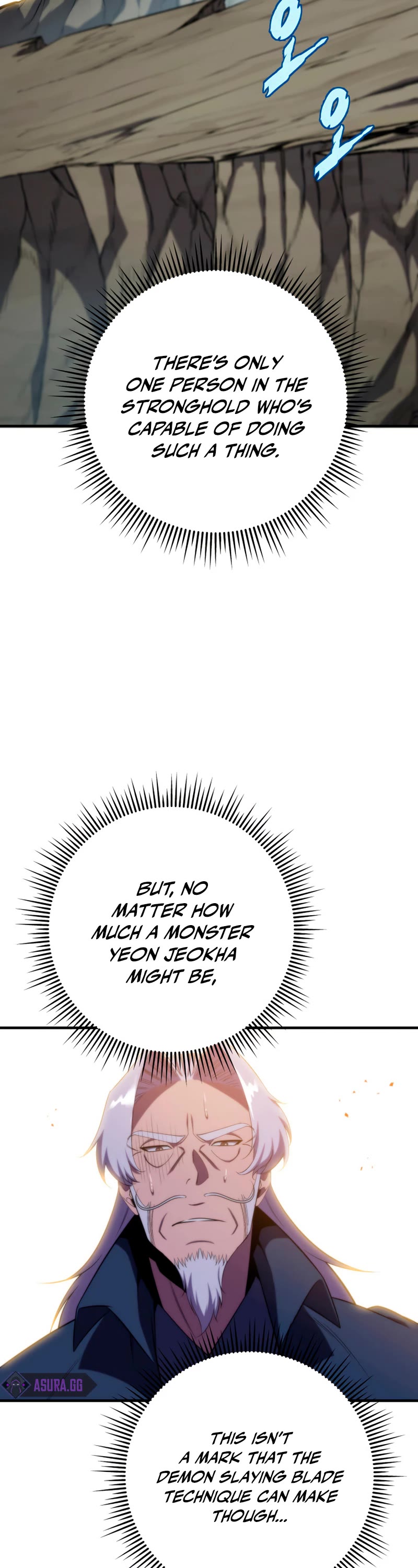 Heavenly Inquisition Sword chapter 25 page 38