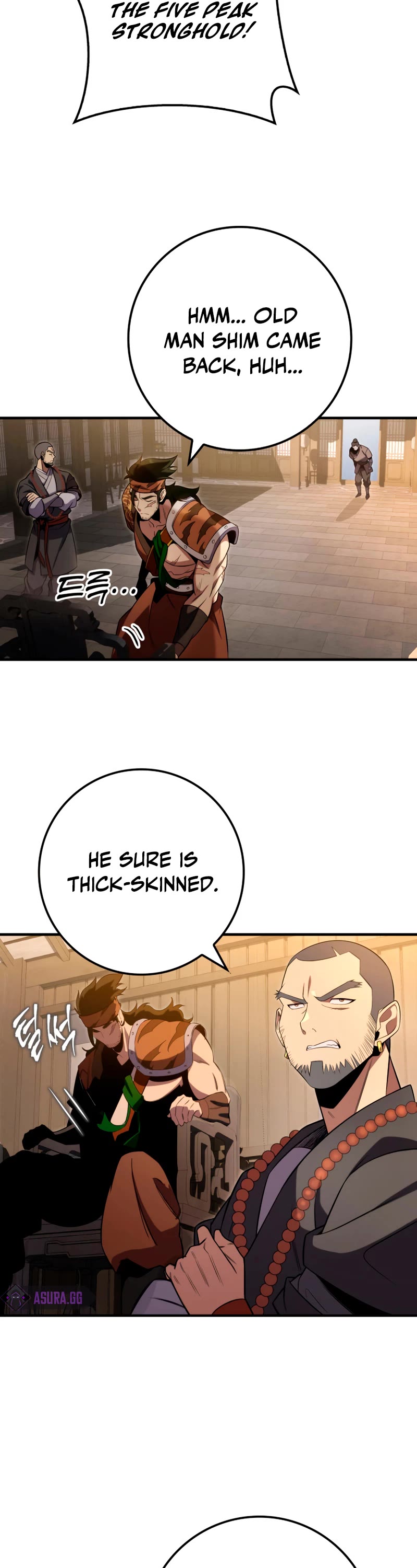 Heavenly Inquisition Sword chapter 25 page 47