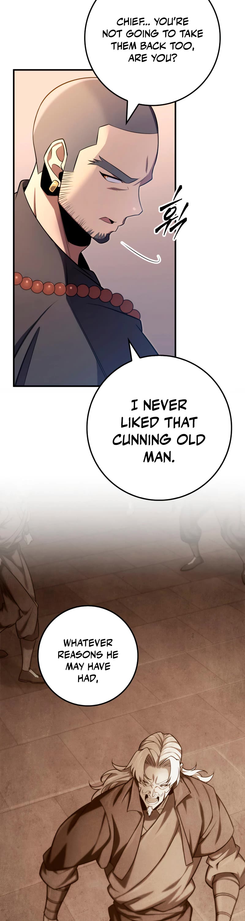 Heavenly Inquisition Sword chapter 25 page 48