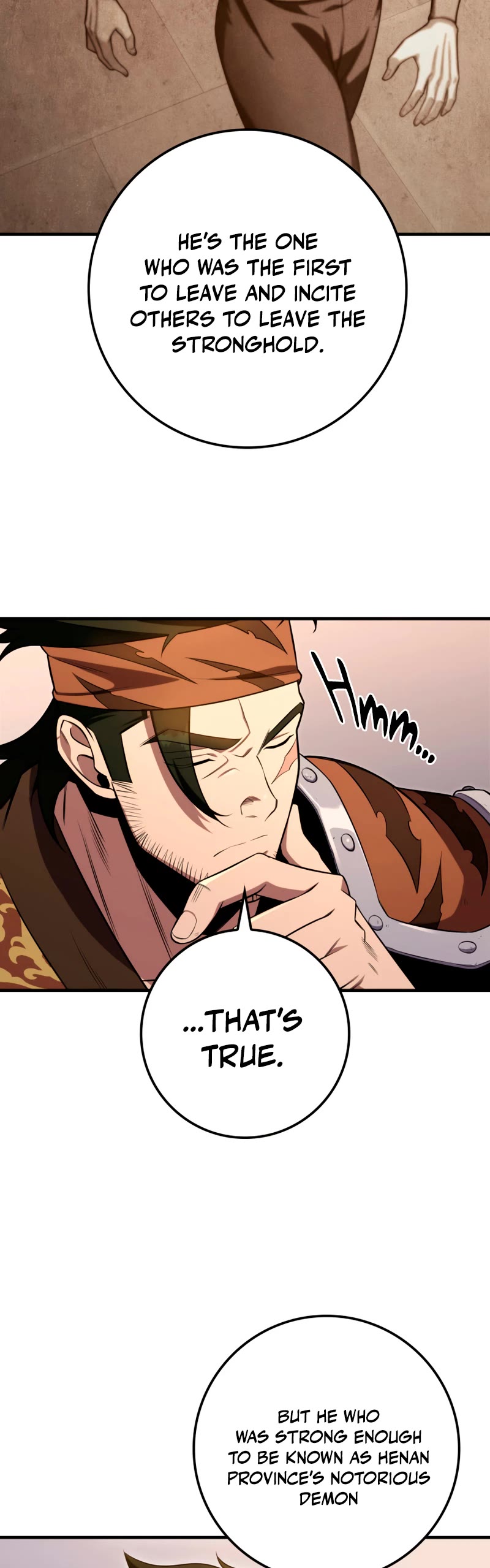 Heavenly Inquisition Sword chapter 25 page 49