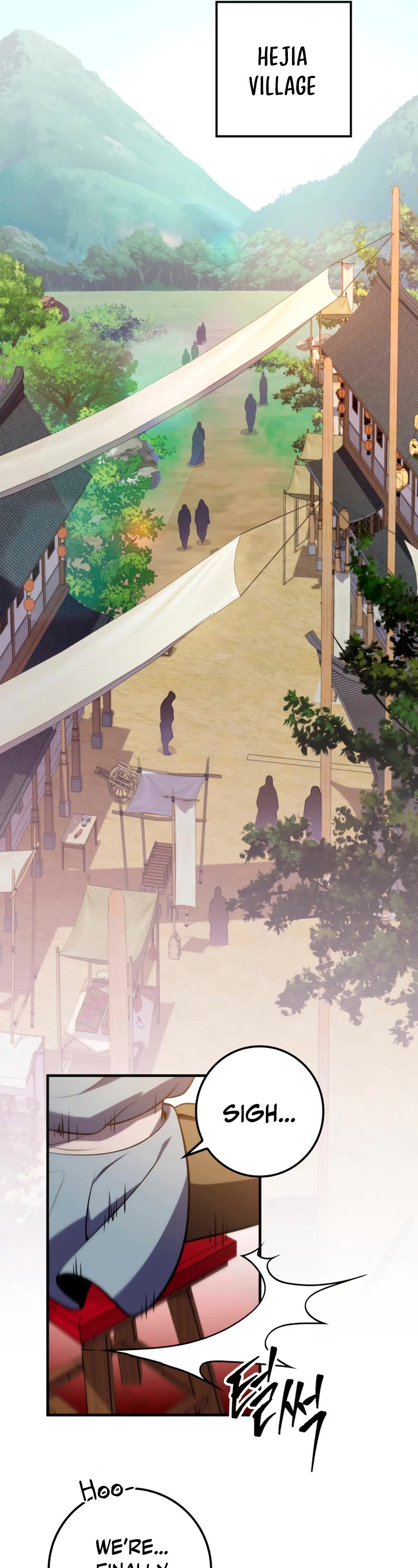 Heavenly Inquisition Sword chapter 25 page 6