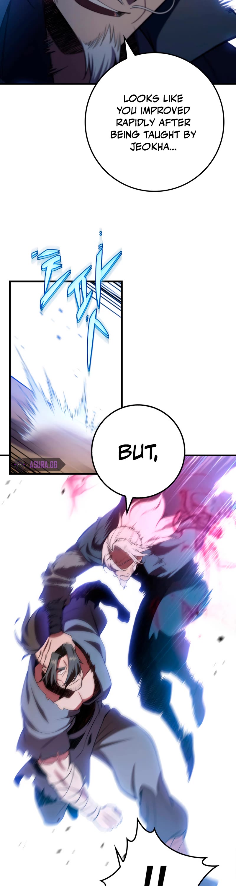 Heavenly Inquisition Sword chapter 25 page 62