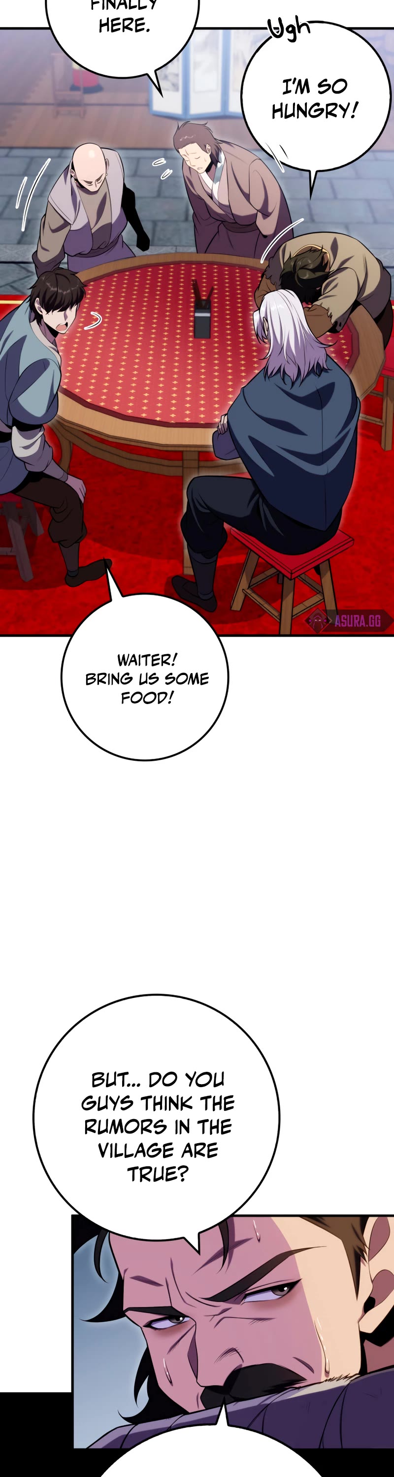 Heavenly Inquisition Sword chapter 25 page 7