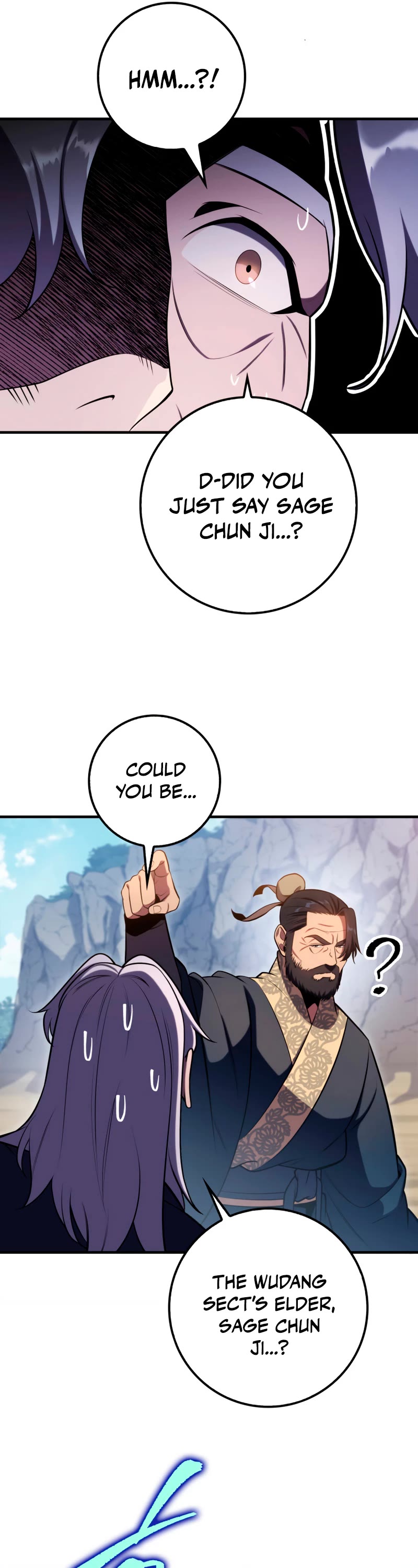 Heavenly Inquisition Sword chapter 25 page 76