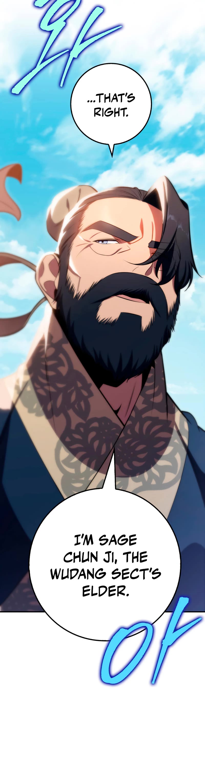 Heavenly Inquisition Sword chapter 25 page 77