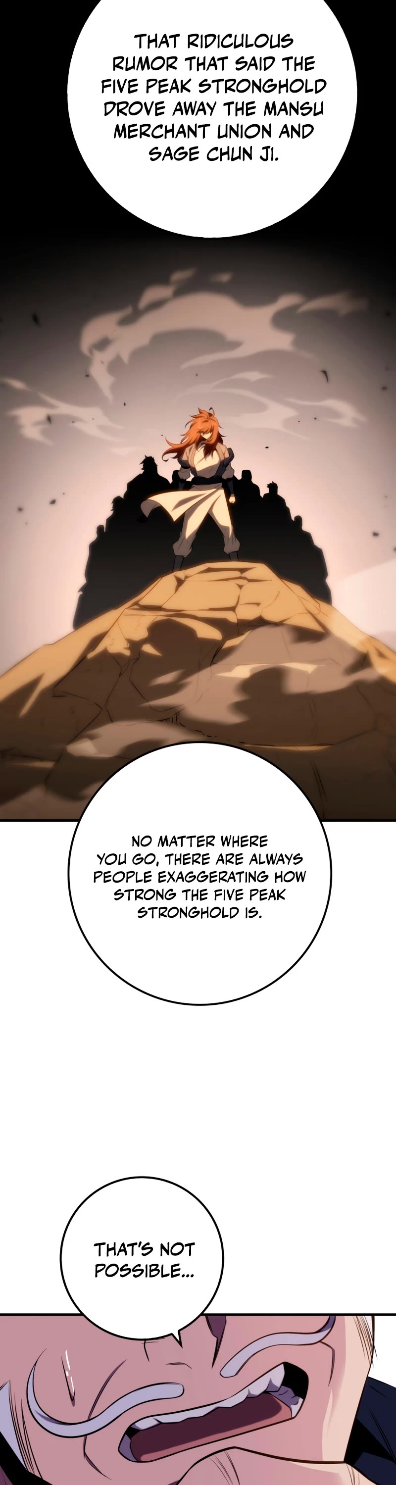 Heavenly Inquisition Sword chapter 25 page 8