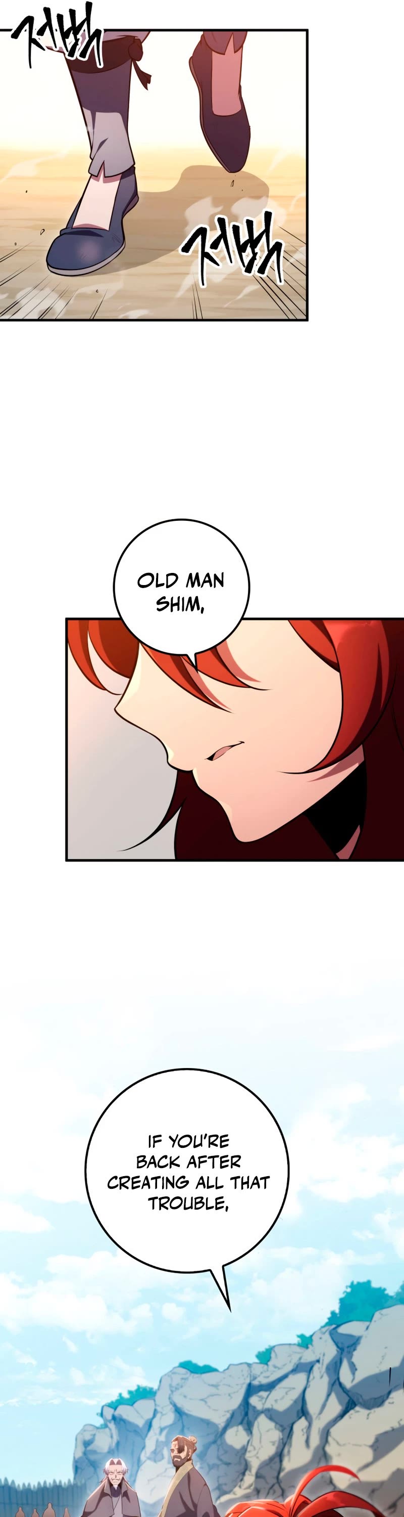 Heavenly Inquisition Sword chapter 25 page 81