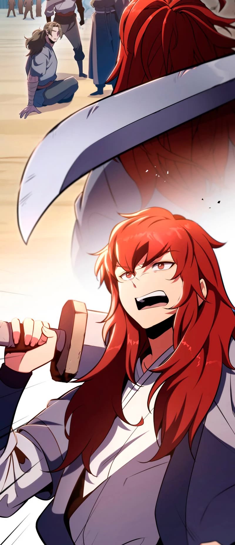 Heavenly Inquisition Sword chapter 25 page 82