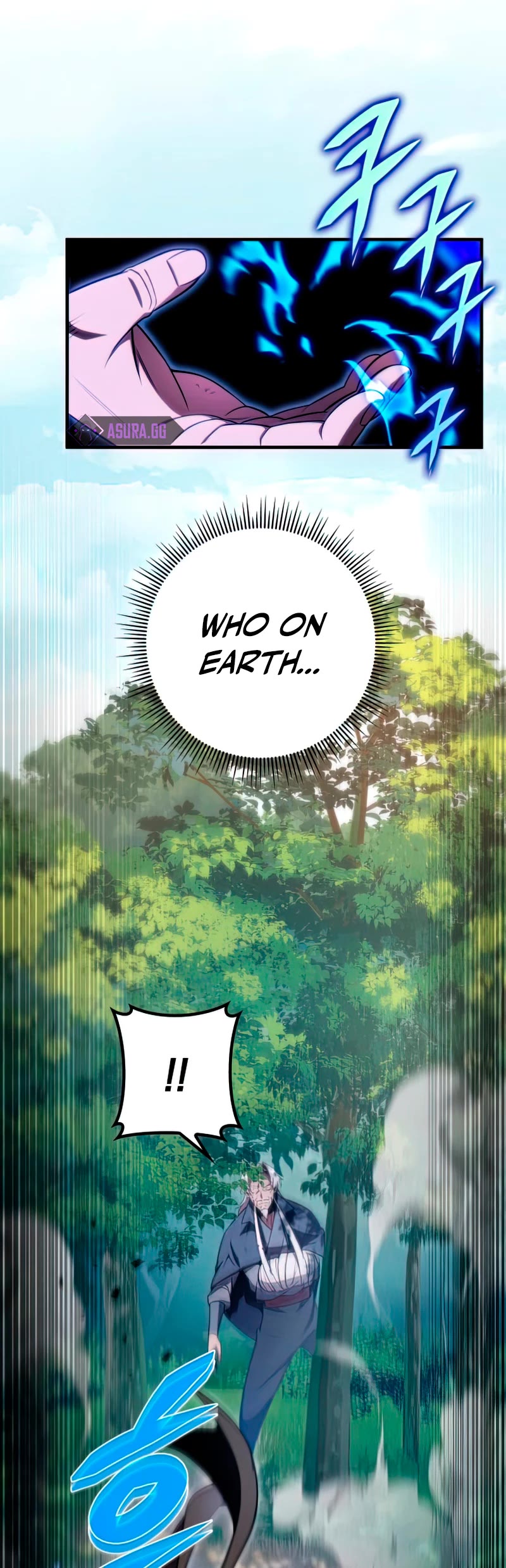 Heavenly Inquisition Sword chapter 26 page 15