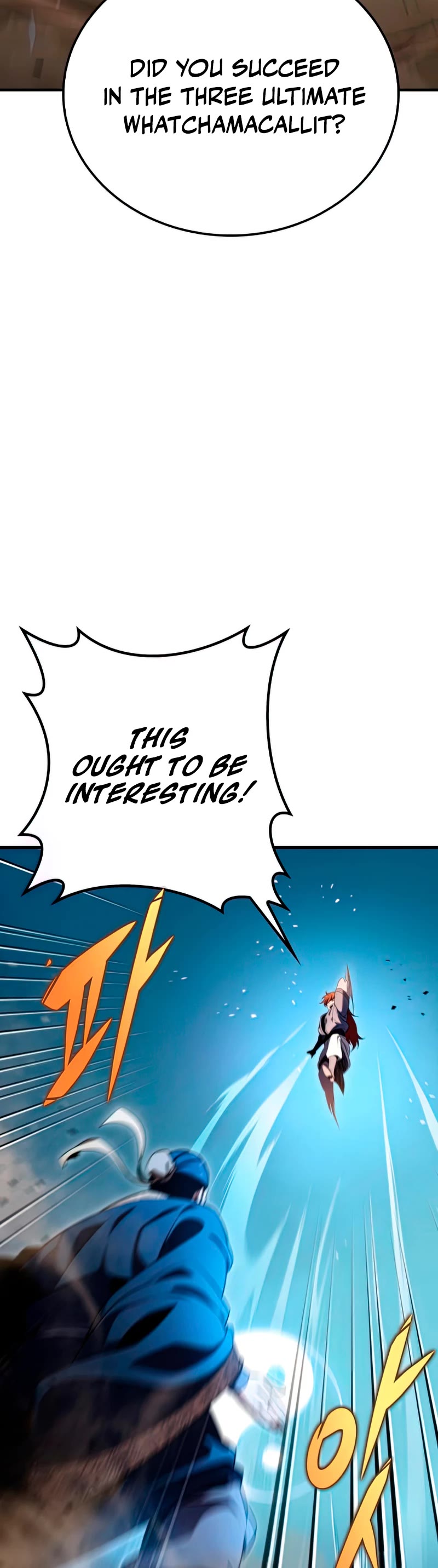 Heavenly Inquisition Sword chapter 26 page 20