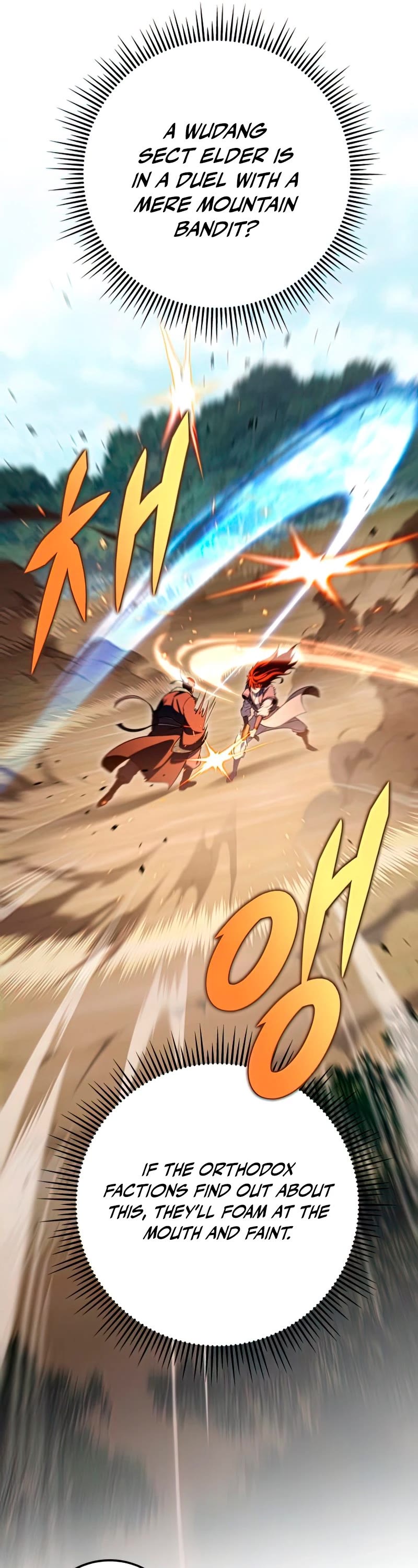 Heavenly Inquisition Sword chapter 26 page 27