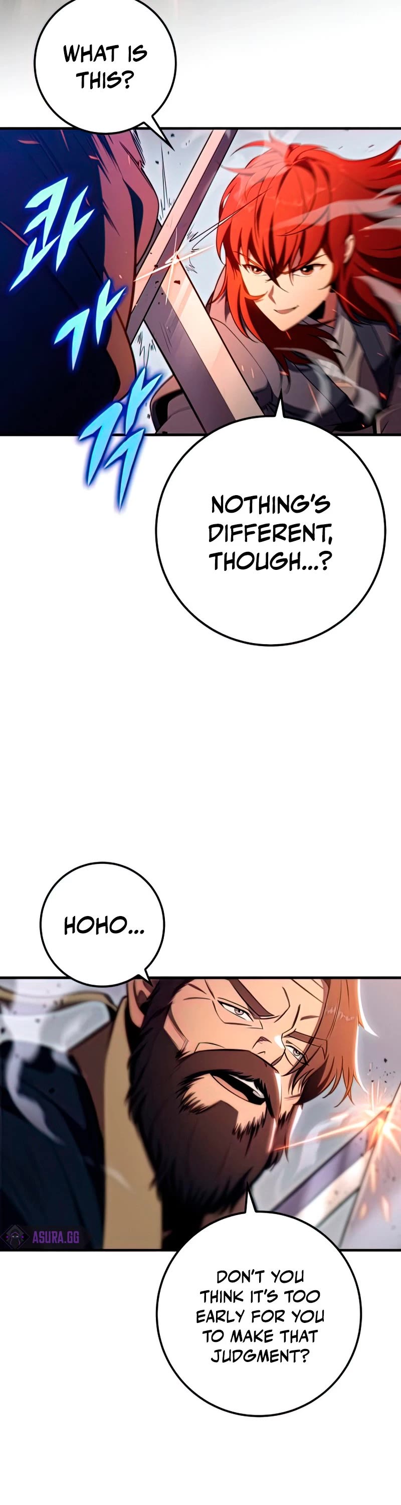 Heavenly Inquisition Sword chapter 26 page 28