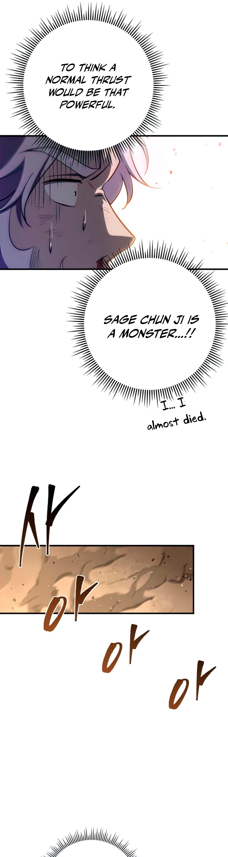 Heavenly Inquisition Sword chapter 26 page 36