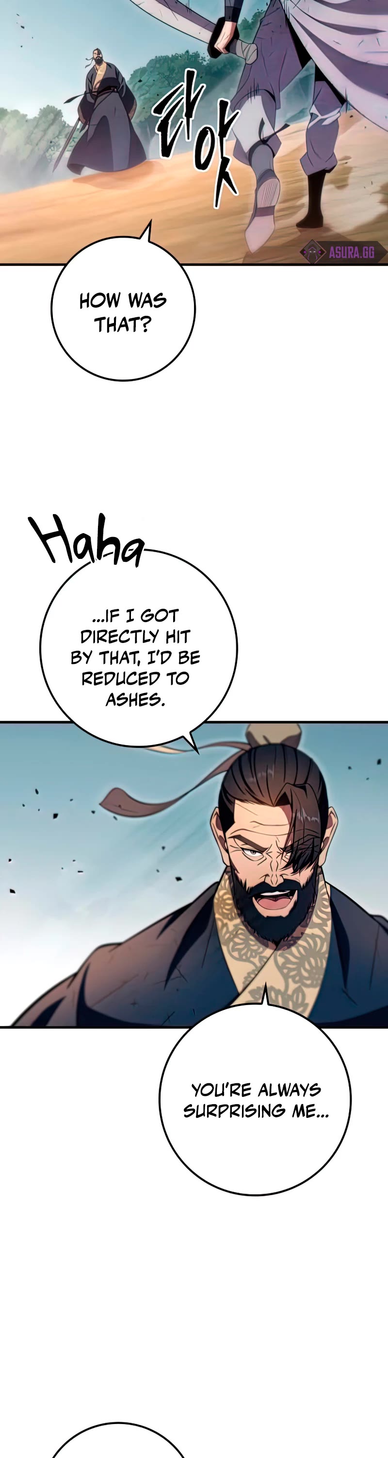 Heavenly Inquisition Sword chapter 26 page 53