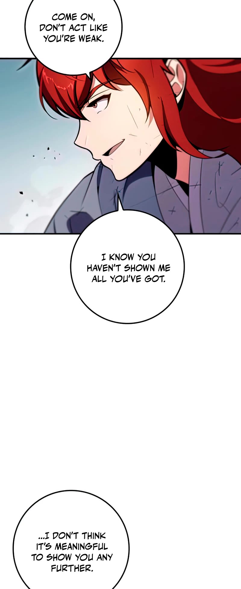 Heavenly Inquisition Sword chapter 26 page 54